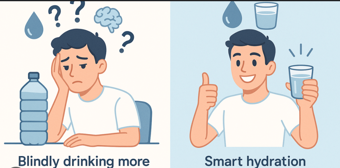 Smart Hydration for Busy Lives: Quick Fixes and Sustainable Habits