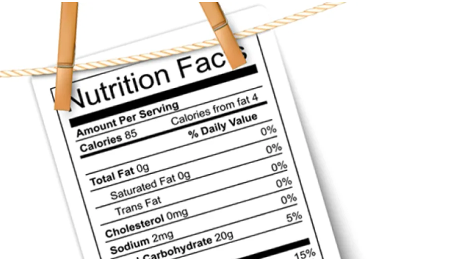 Making Sense of Nutrition Labels: How to Choose the Right Hydration and Vitamin Solutions