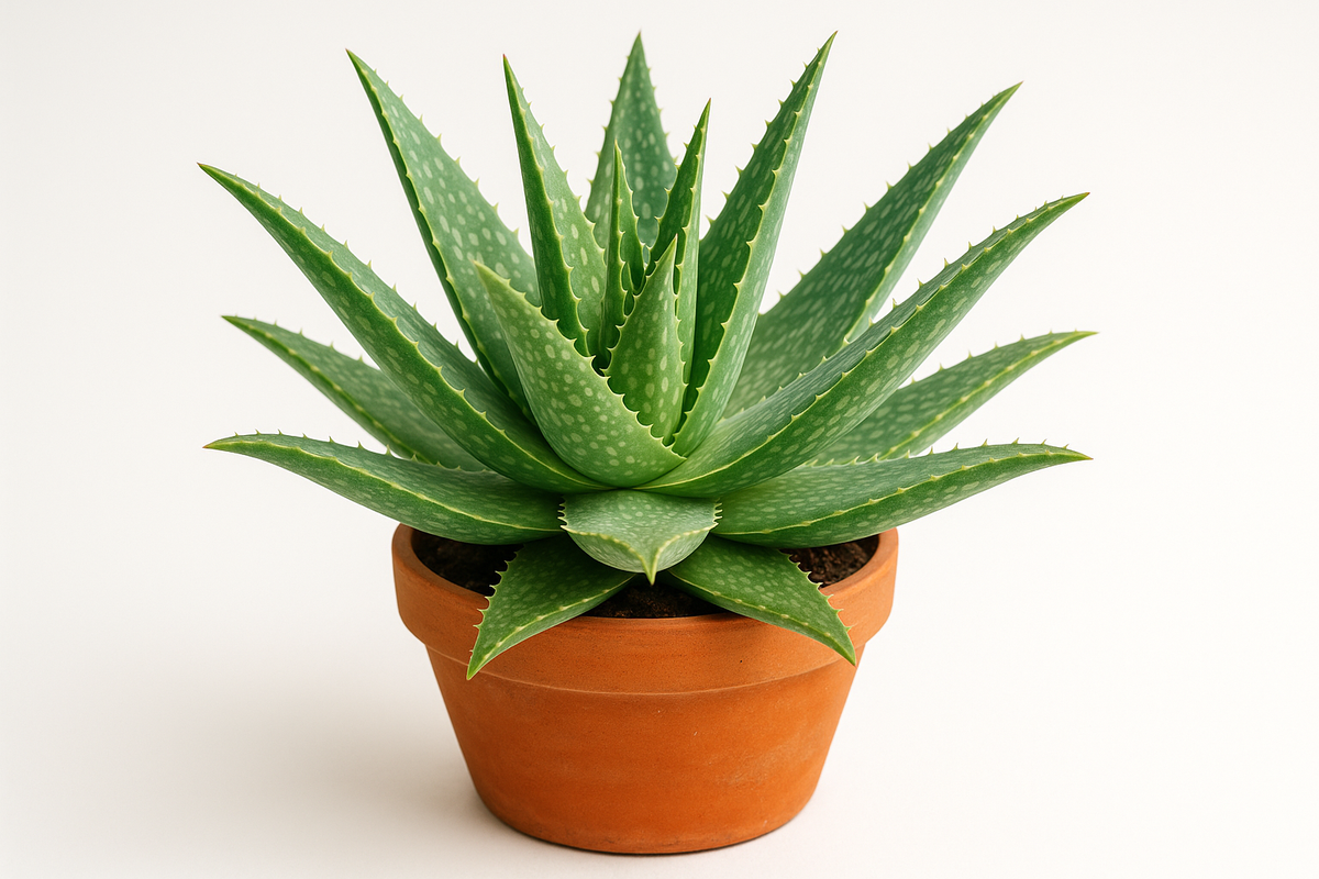 ALOE VERA: WHAT YOU MAY NOT KNOW!