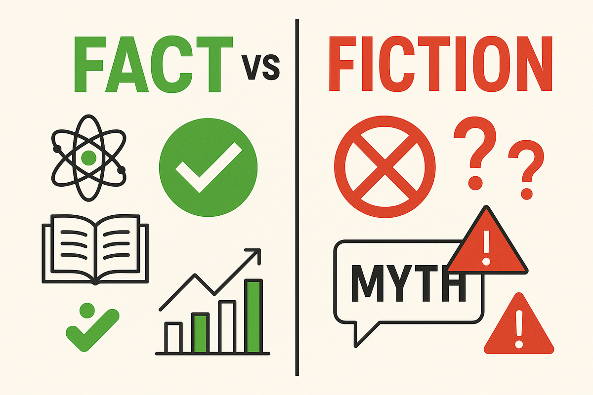 Breaking Down Hydration Myths: Fact vs. Fiction for Everyday Wellness