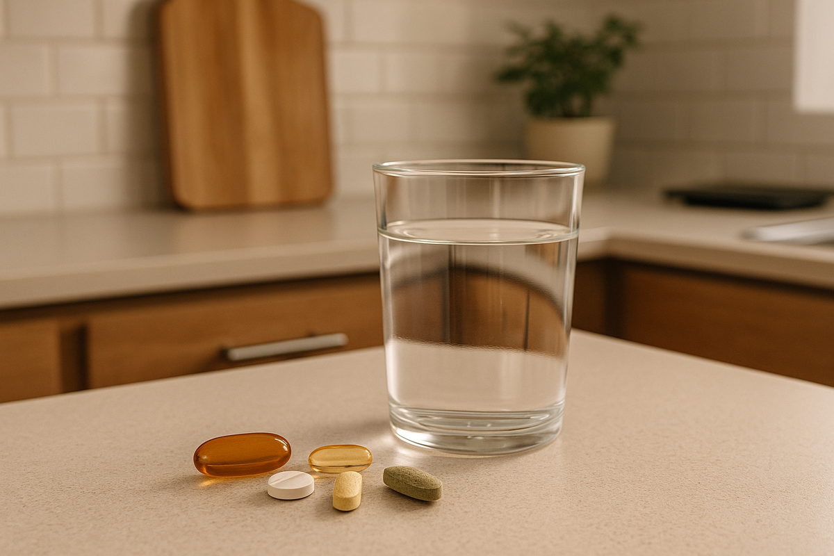 Vitamins 101: Essential Micronutrients Your Body Needs for Peak Performance