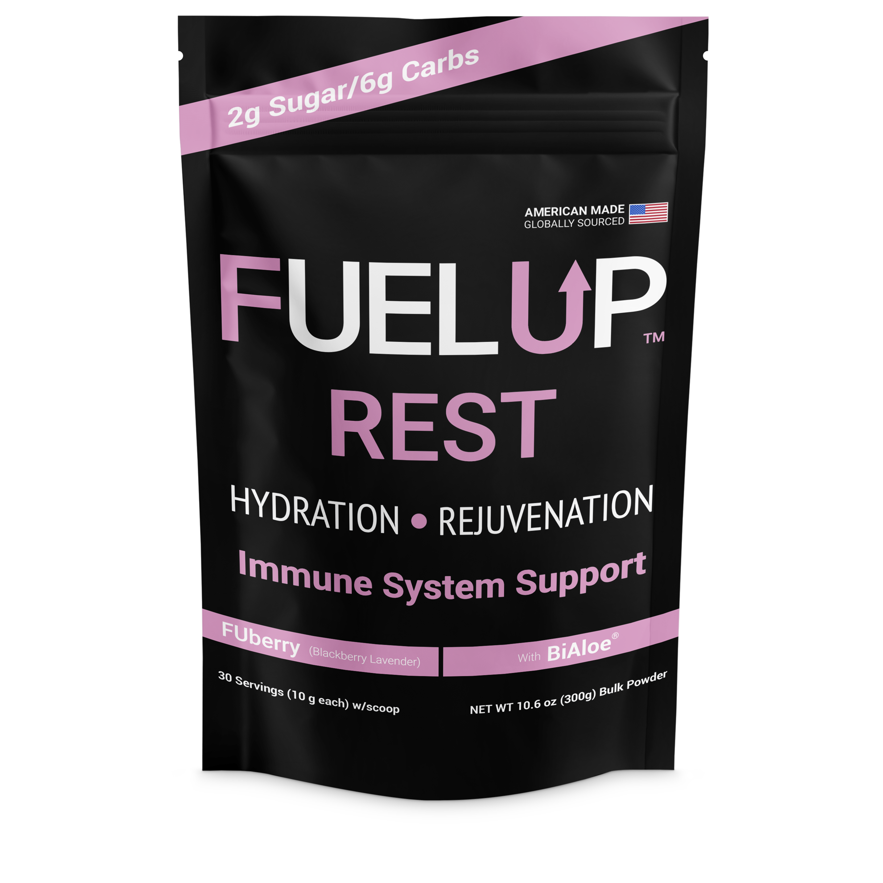 REST- 30 Scoop