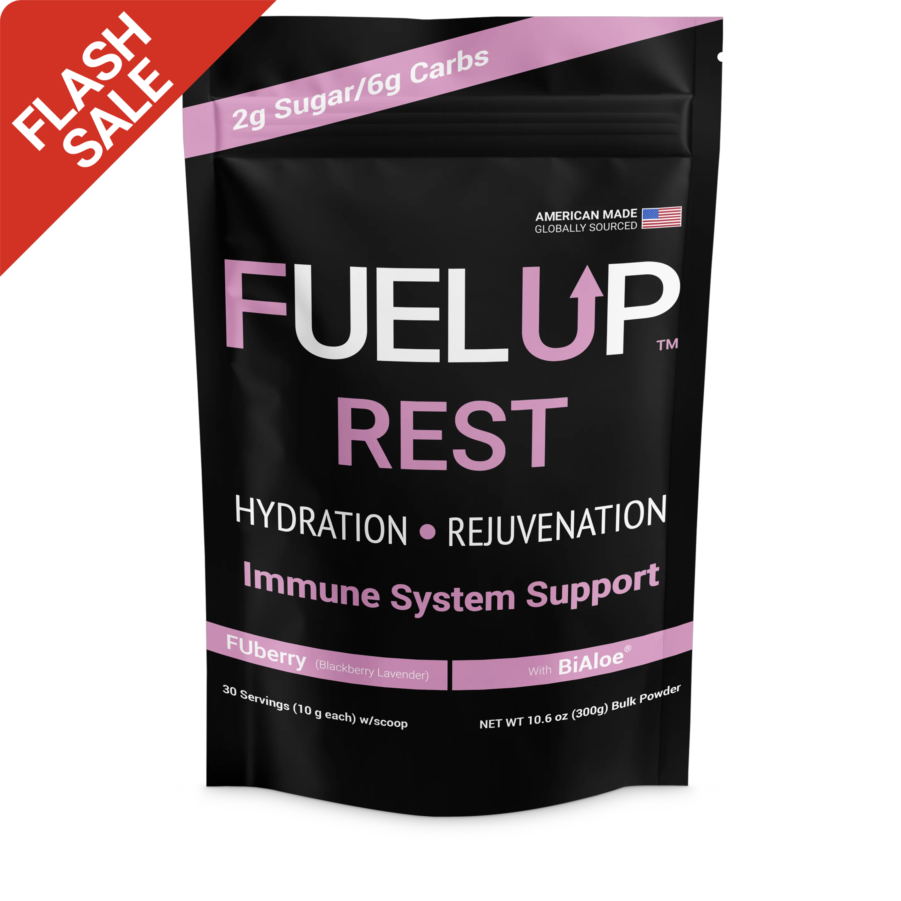 REST- 30 Scoop