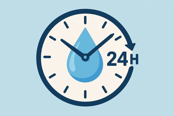 How Hydration Impacts Sleep, Mood, and Energy: Your 24-Hour Guide to Wellness