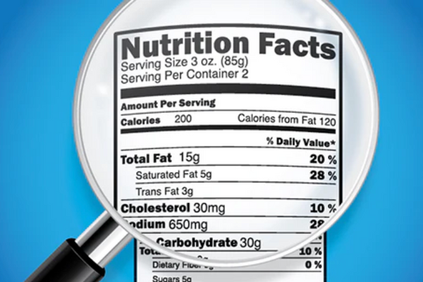 Decoding Nutrition Labels: What to Look for in Hydration and Vitamin Supplements