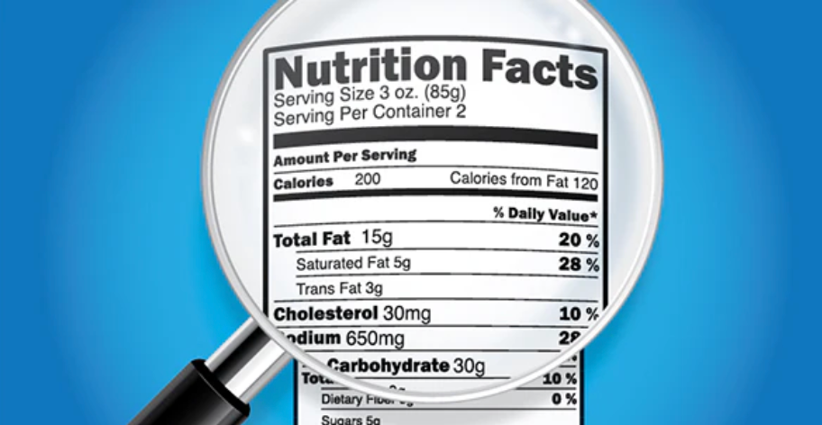 Decoding Nutrition Labels: What to Look for in Hydration and Vitamin Supplements