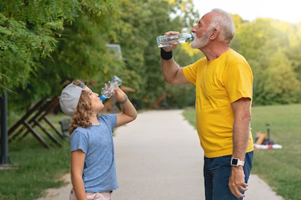 Hydration and Vitamins for Families: Simple Tips for All Ages