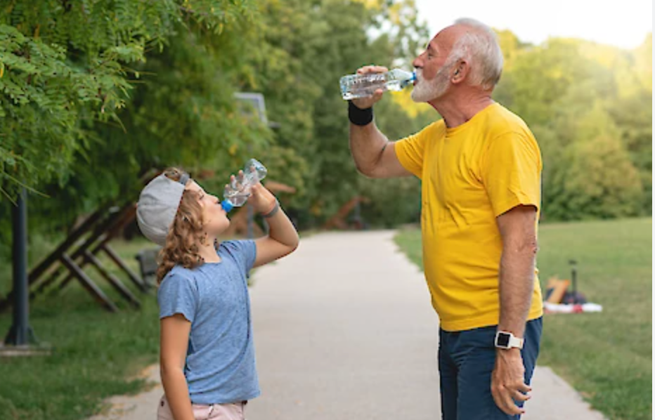 Hydration and Vitamins for Families: Simple Tips for All Ages