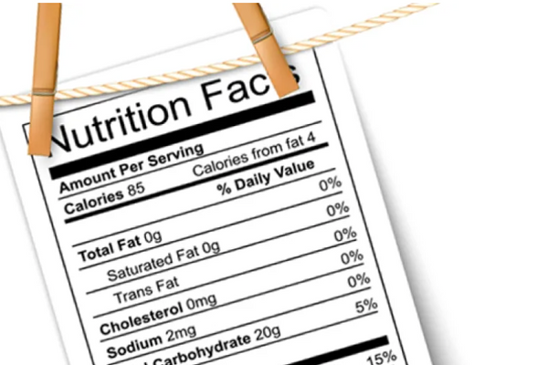 Making Sense of Nutrition Labels: How to Choose the Right Hydration and Vitamin Solutions