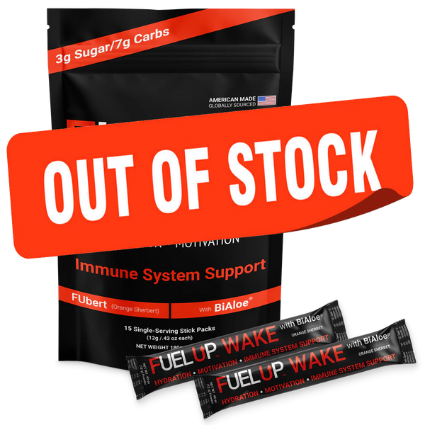 WAKE - (15 Stick Pack)