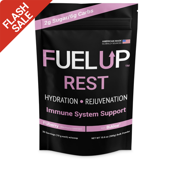 REST- 30 Scoop